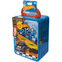 Ігровий набір Hot Wheels Контейнер для 18 машинок (HWCC2-24C)