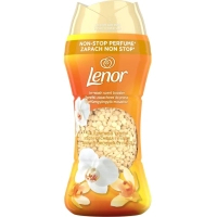 Кондиціонер для білизни Lenor Парфумовані гранули Золота орхідея та ваніль 195 г (8700216708517)