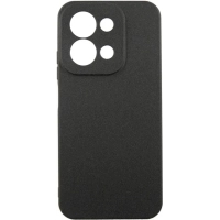 Чохол до мобільного телефона Dengos Carbon Xiaomi Redmi 15C Black (DG-TPU-CRBN-240)