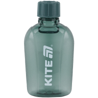 Пляшка для води Kite 650 мл зелена (K25-1240-2)