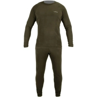 Комплект термобілизни Tribe Microfleece оливковий XL (T-KA-0015-olive-XL)