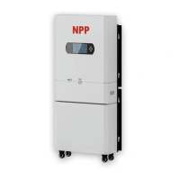 Система зберігання енергії NPP 5kW 5.1kWh (LFA5KWh)
