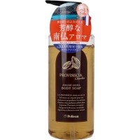 Гель для душу Pelican Provinscia Chou Chou Body Soap З ароматом мигдалю 500 мл (4976631858289)