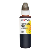 Чорнило Barva Epson T6934 100 мл, special, pigmented yellow (E69-943e)