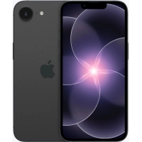 Мобільний телефон Apple iPhone 17e 256GB Black (MHRV4)