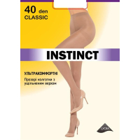 Колготи Instinct Classic 40 Den Nero - 4 (4823121007309)