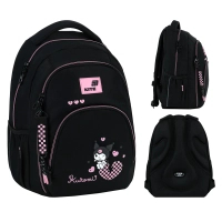 Рюкзак шкільний Kite Education teens 905M Kuromi (HK26-905M)