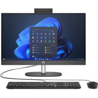Комп'ютер HP 240 G10 AiO / i5-1334U, 16, 512, WiFi, кл+м (A54ZQET)