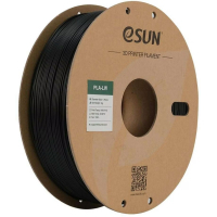Пластик для 3D-принтера eSUN PLA LW 1,75mm 1kg BLACK (PLA-LW175B1P1)