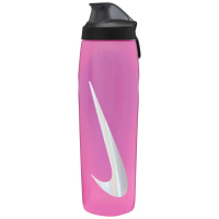 Пляшка для води Nike REFUEL BOTTLE LOCKING LID 32 OZ N.100.7670.637.32 рожевий 946 мл (887791745507)