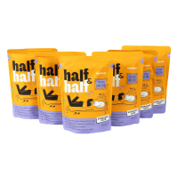 Вологий корм для кішок Half&Half для стерилізованих тунець в соусі 5+1 (2700000040508)