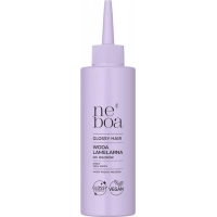 Сироватка для волосся Neboa Glossy Hair Ламелярна вода для всіх типів волосся 200 мл (5903794198173)