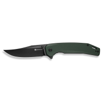 Ніж Sencut Vornix, Green G10, Black Stonewash (S25038-1)