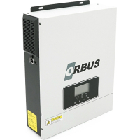 Сонячний інвертор Orbus ORB-1.6KW, 2000VA/1600W 12V (ORB-1.6KW)