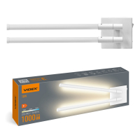 Світильник Videx WL042 10W 3000-4000-6000K White (VL-WL042-10CW)