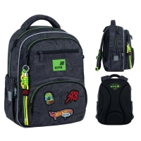 Рюкзак шкільний Kite Education 773 Hot Wheels (HW26-773M)