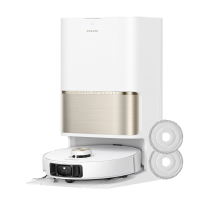 Пилосос Dreame Bot L50s Pro Ultra White (RLL88HE-Wh)