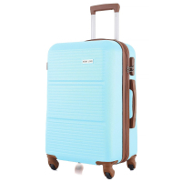 Валіза Semi Line 20" (S) Bright Blue (T5640-2) (DAS303813)
