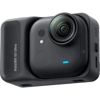 Екшн-камера Insta360 GO Ultra Creator Bundle Midnight Black (6977644765241)
