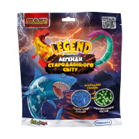 Антистрес #sbabam сюрприз у вигляді тварини серії Legend of animals Максі – Легенди стародавнього світу (23/CN24)