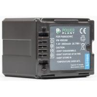 Акумулятор до фото/відео PowerPlant Panasonic VW-VBG260 Chip (DV00DV1276)
