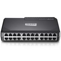 Комутатор мережевий Netis ST3124P