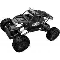 Радіокерована іграшка Sulong Toys OFF-ROAD CRAWLER WHERE THE TRAILENDS Black 1:14 (SL-121RHMBl)