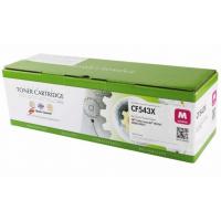 Картридж Static Control HP CLJ CF543X (203X) 2500ст magenta (002-01-SF543X)