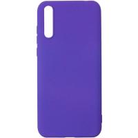 Чохол до мобільного телефона Dengos Carbon Huawei P Smart S, purple (DG-TPU-CRBN-81)