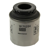 Фільтр масляний Mann W712/94