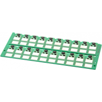 Чип для картриджа OKI B411/431/MB461/MB471/MB491, 3K O-B411-3K-VE AHK (3206488)