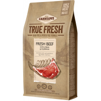 Сухий корм для собак Carnilove True Fresh BEEF for Adult dogs 1.4 кг (8595602546039)