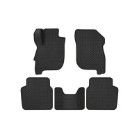 Килимок в салон EVAtech Mitsubishi Galant 9 2003-2012 9 покоління (MT51231CD5RBB)