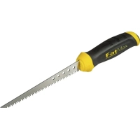 Ножівка Stanley FatMax по гіпсокартону, вузька, L=355мм, 7 зубів на дюйм (0-20-556)