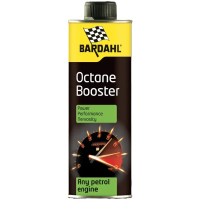 Присадка автомобільна BARDAHL OCTANE BOOSTER BARDAHL 0,5л (2302B)