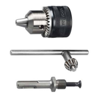 Патрон DeWALT ключовий, 13 мм 1/2“x20 UNF, SDS Plus адаптер з гвинтом (DT7005)