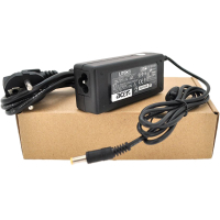 Блок живлення до ноутбуку Merlion ACER 40W 19V 2.15A, 5.5*1.7 (19386 / LAC40/19-5,5*1.7)