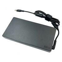 Блок живлення до ноутбуку Lenovo 230W 20V, 11.5A, роз'єм прямокутний (pin inside) Slim (A40295)