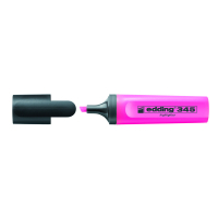 Маркер Edding текстовий Highlighter 2-5 мм Рожевий (e-345/09)