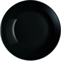 Тарілка Luminarc Diwali Black 20 см супова (P0787)