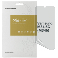 Плівка захисна Armorstandart Anti-spy Samsung M34 5G (M346) (ARM69543)