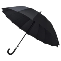 Парасоля Semi Line Black (2512-0) (DAS302135)