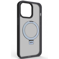 Чохол до мобільного телефона Armorstandart Unit Stand Apple iPhone 14 Pro Max Black (ARM70564)