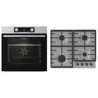 Комплект вбудованої техніки Gorenje BO6737E02XK + G642ABX