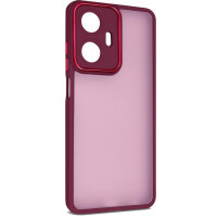 Чохол до мобільного телефона Armorstandart Shade OPPO A98 5G Wine Red (ARM73453)