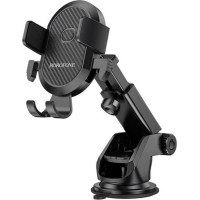 Універсальний автотримач BOROFONE BH39, Black, Box (35062 / BH39)