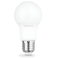 Лампочка Vestum A60 10W 4100K 220V E27 (1-VS-1105)