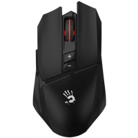 Мишка A4Tech Bloody R36 Ultra Wireless Stone Black (4711421000178)