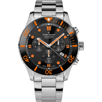 Наручний годинник Claude Bernard 10252 3NOM NNO