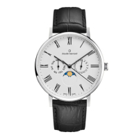 Наручний годинник Claude Bernard 40004 3 BR